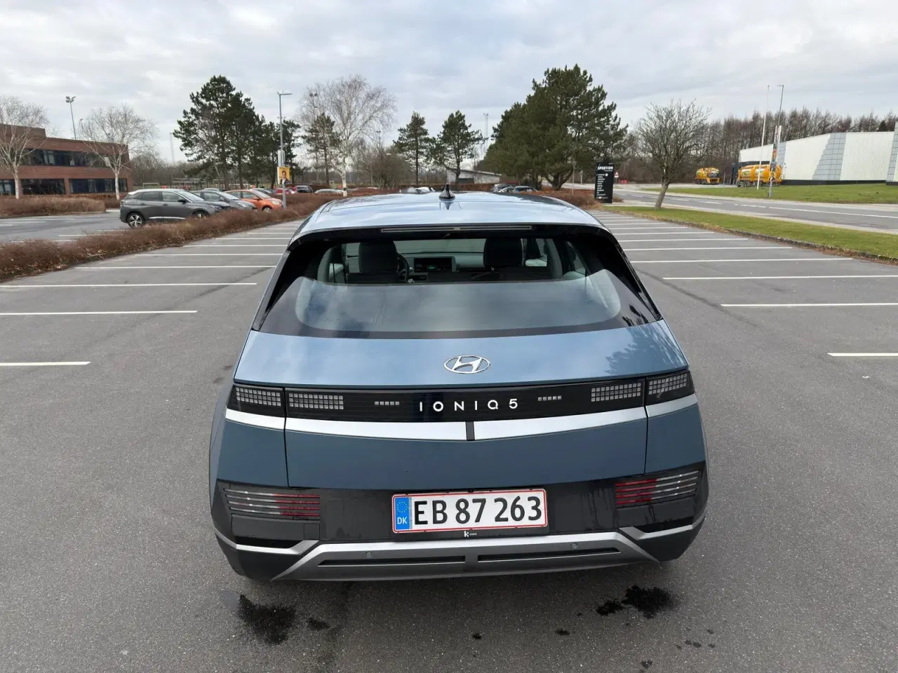 Billede 3 - Hyundai Ioniq 5 77 Essential