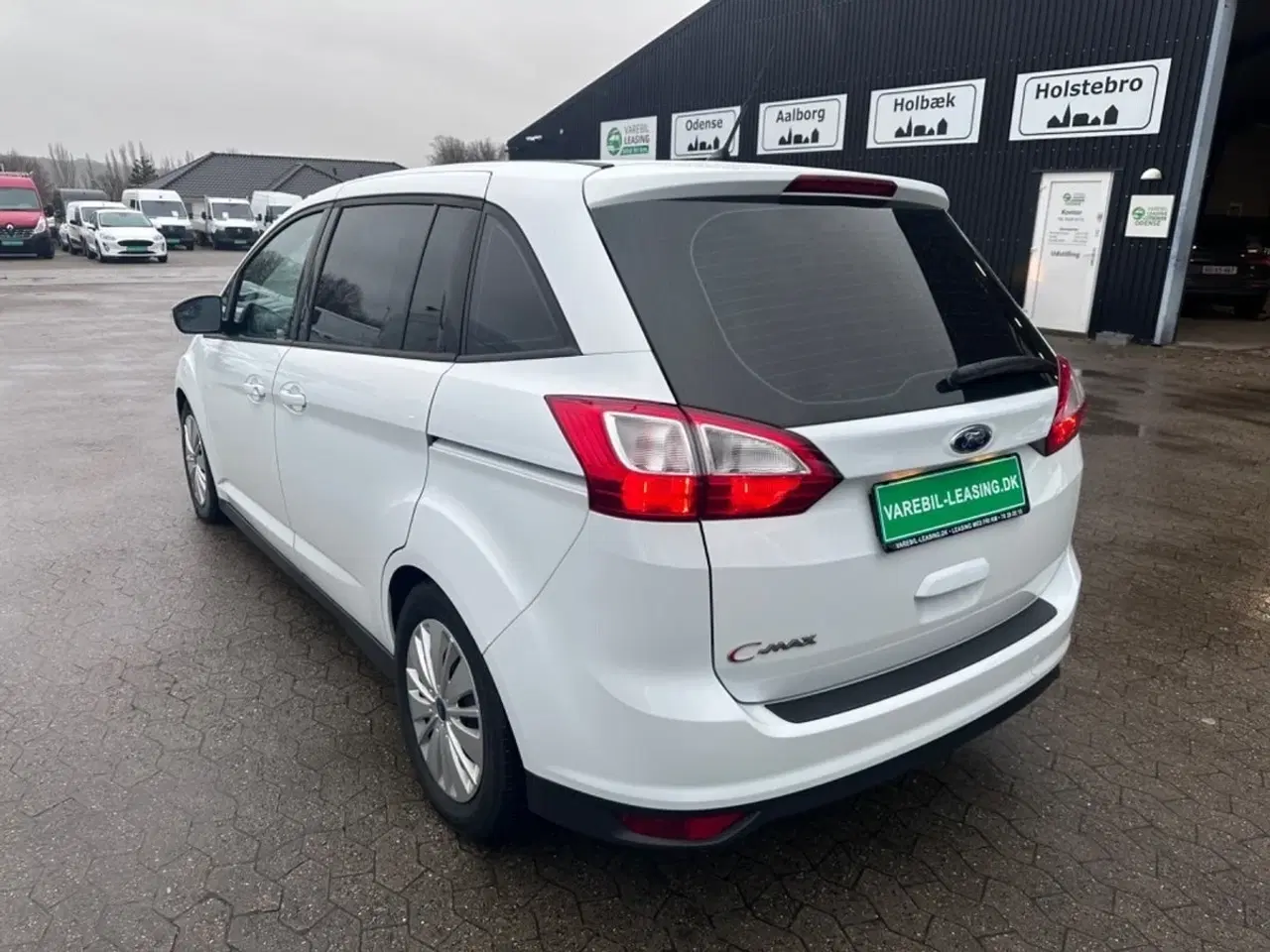 Billede 7 - Ford Grand C-MAX 1,5 TDCi 120 Trend Van