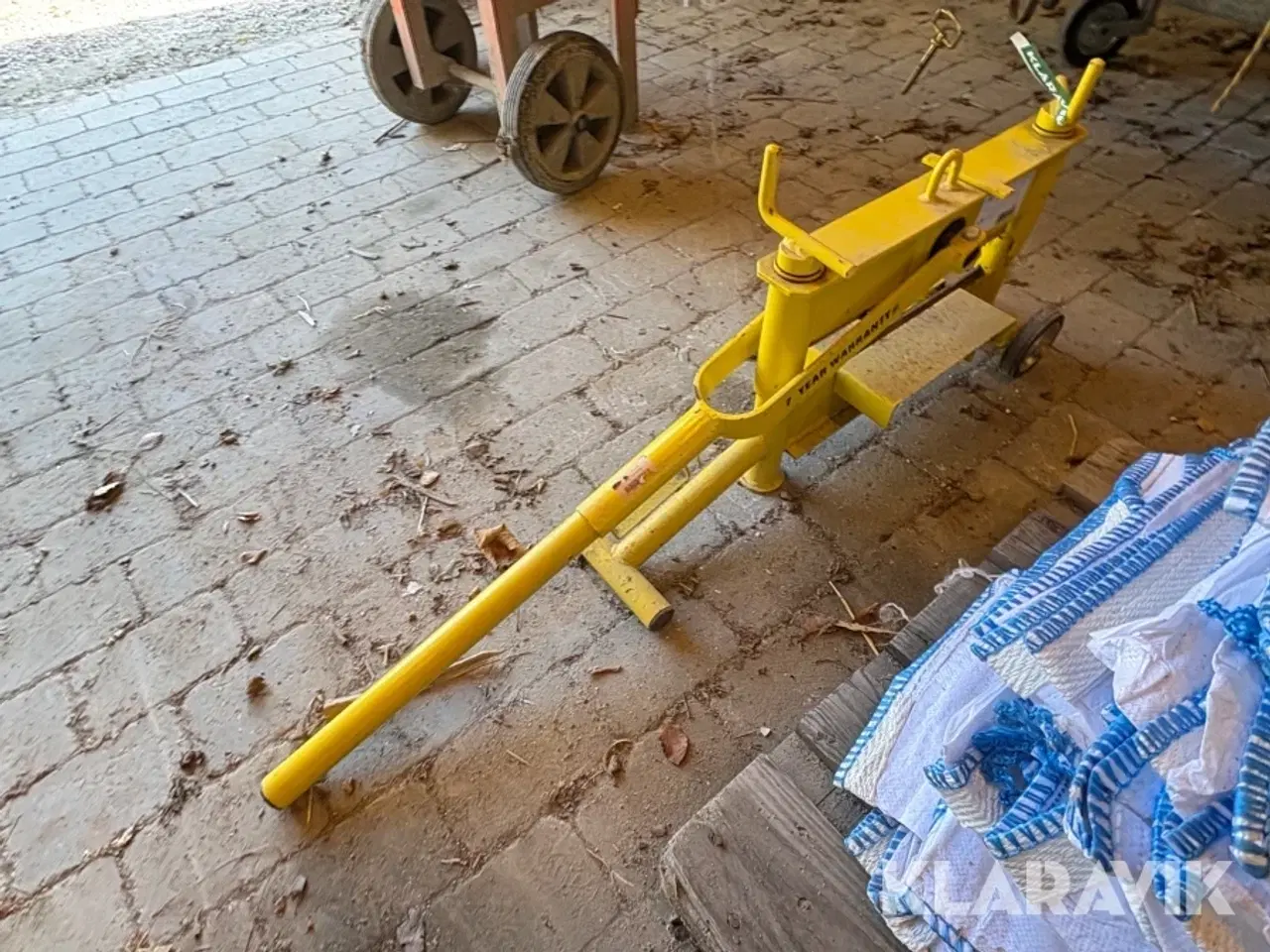 Billede 1 - Fliseklipper Orit 4300-MFK