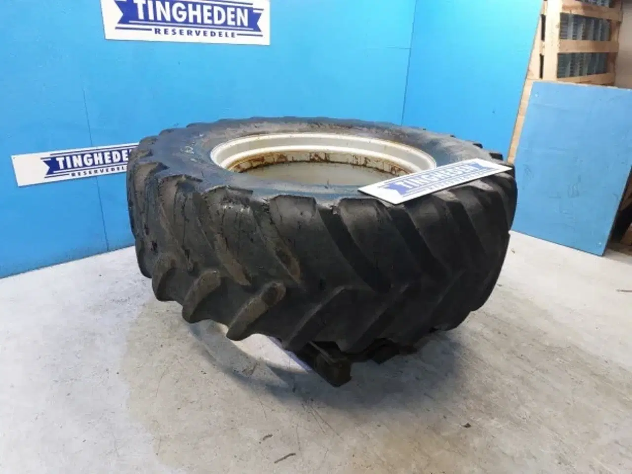 Billede 9 - 42" 650/65R42