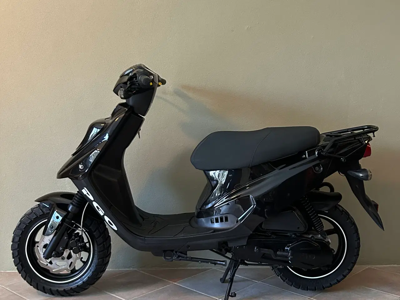 Billede 5 - PGO HOT 50 SP-MODEL