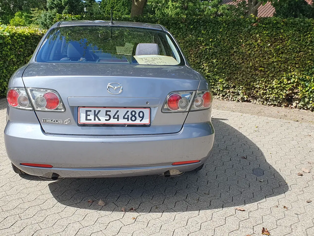 Billede 9 - Mazda 6 sport 2,3 benzin Manuel gear 6
