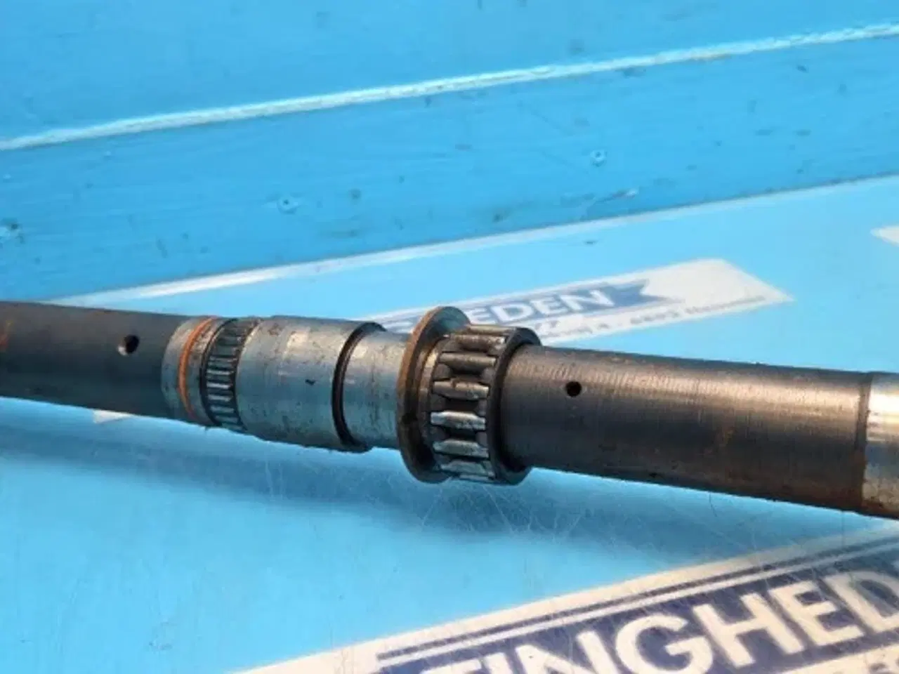 Billede 10 - New Holland 8340 Aksel Pto 81866561