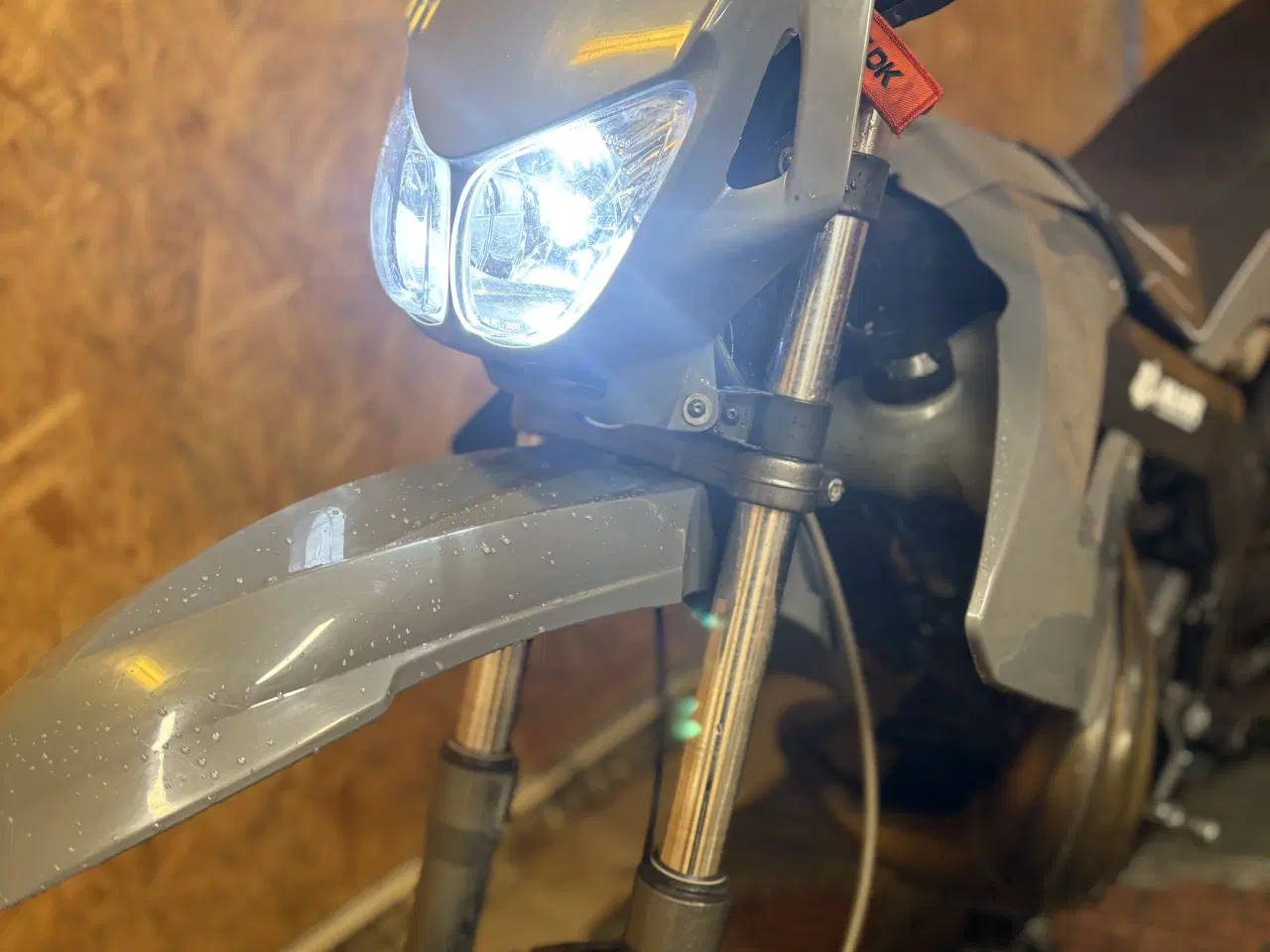 Billede 3 - Derbi senda