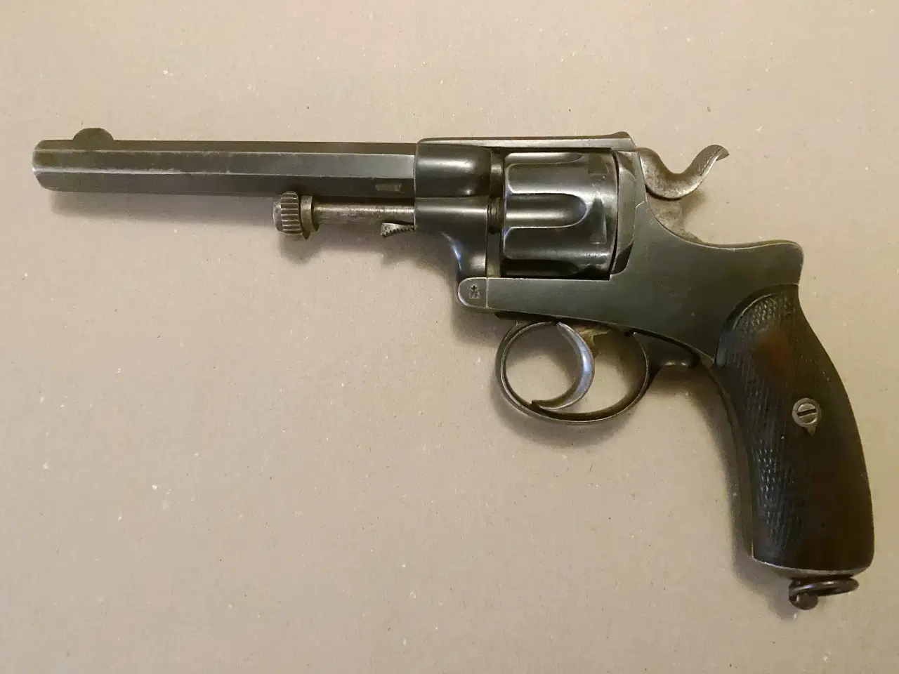 Billede 1 - Abadie M1886 Revolver