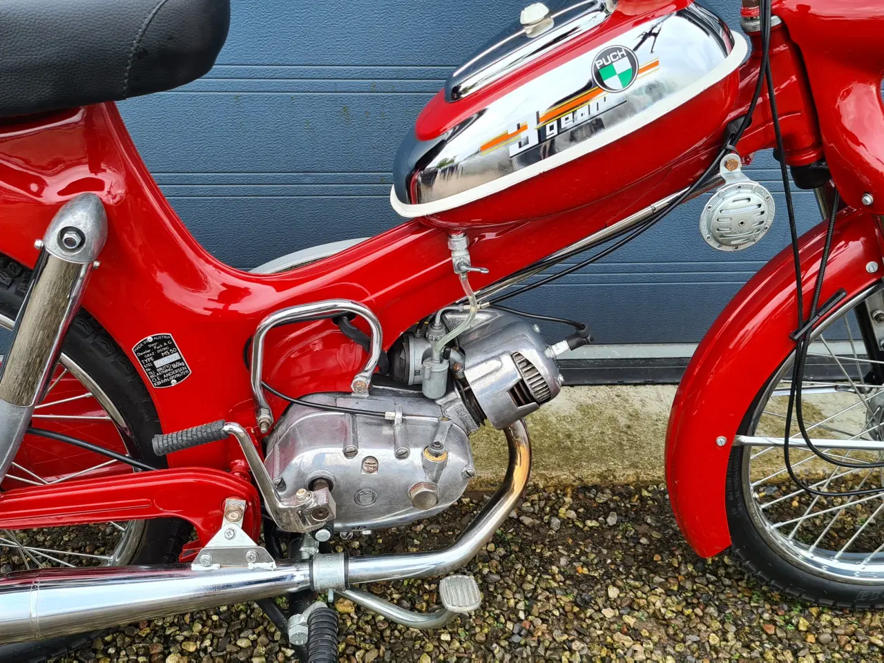 Billede 5 - Puch MS 50 2 Gear
