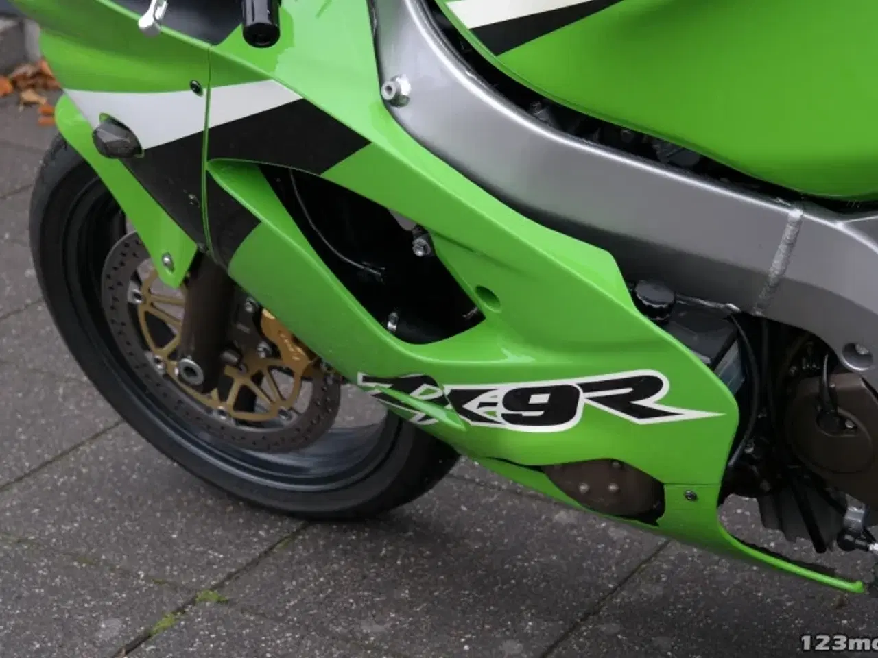 Billede 22 - Kawasaki ZX9R MC-SYD       BYTTER GERNE