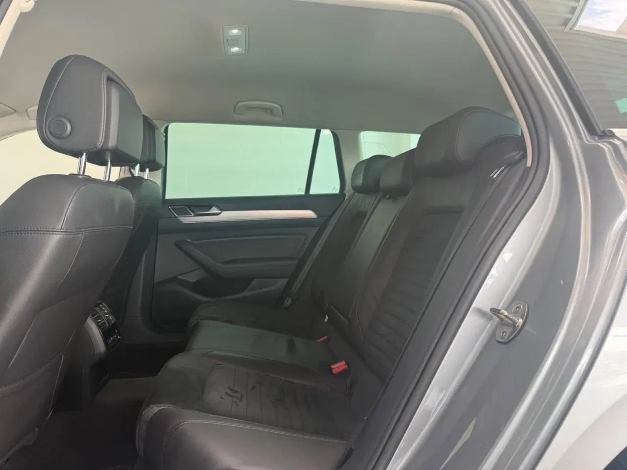 Billede 8 - VW Passat 2,0 TDi 190 Highline DSG