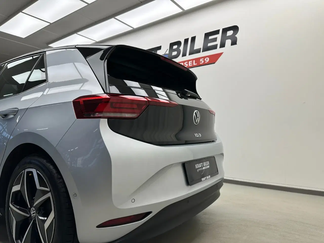 Billede 4 - VW ID.3 77 Pro S