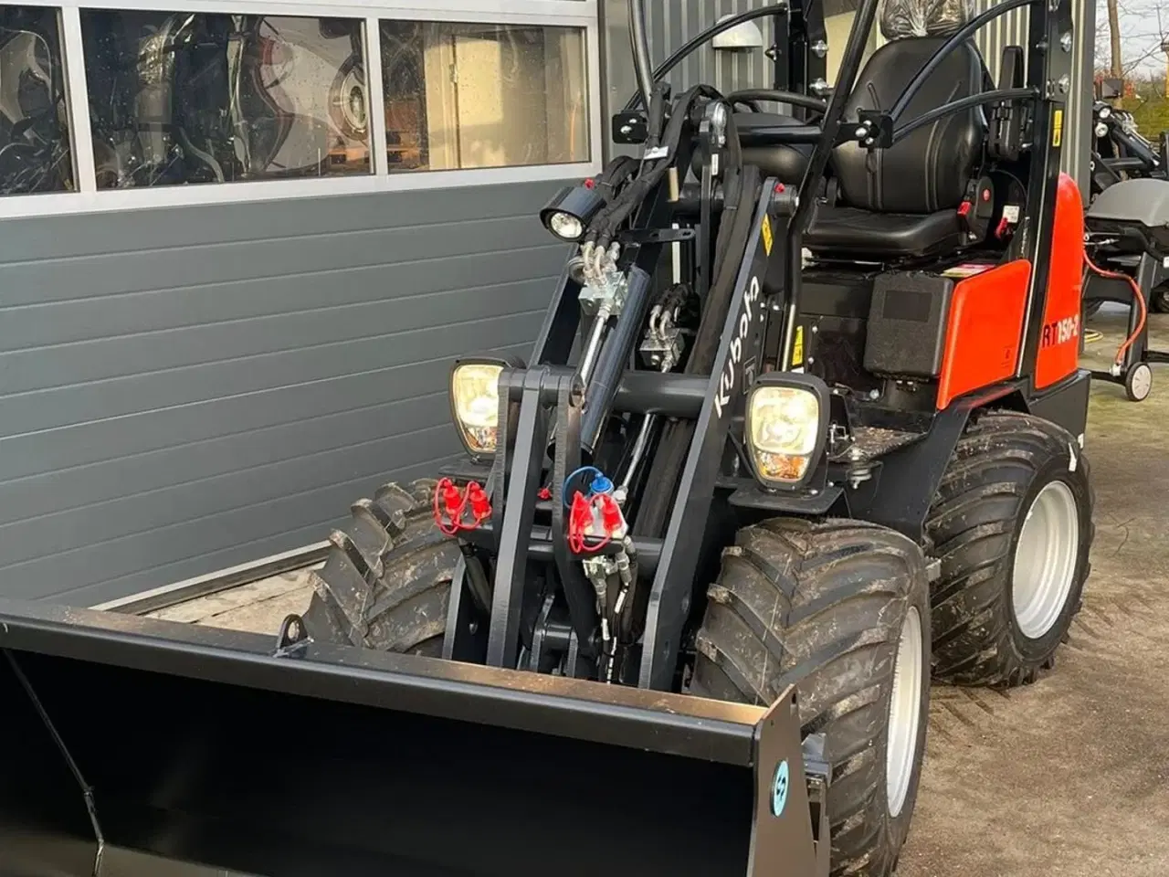 Billede 3 - Kubota RT150-2