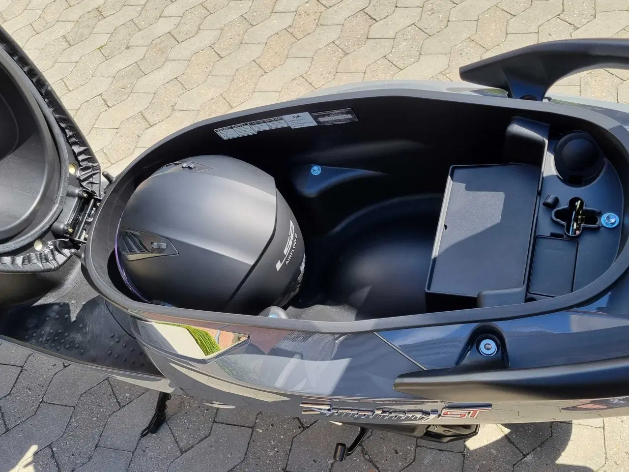 Billede 10 - SYM SYMPHONY ST 45