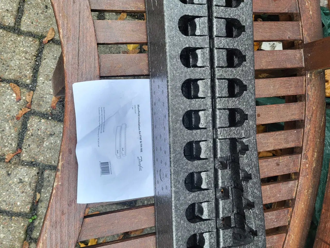 Billede 3 - Div til gulvvarme 