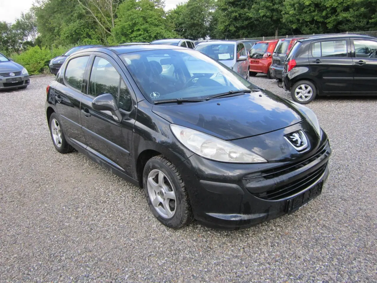 Billede 2 - Peugeot 207 1,4 XR Plus 88HK 5d