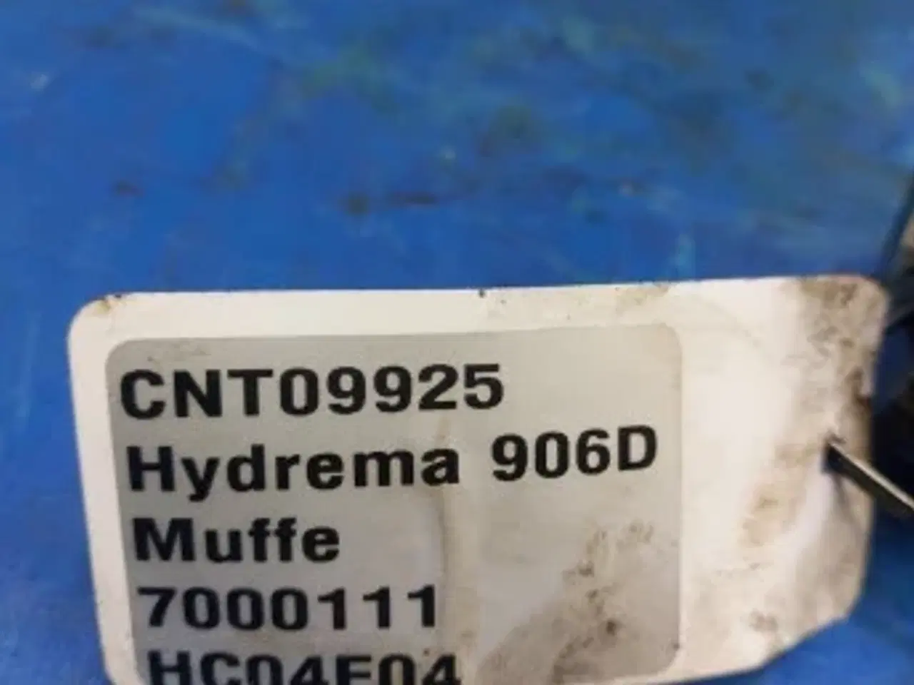Billede 8 - Hydrema 906D Muffe 7000111