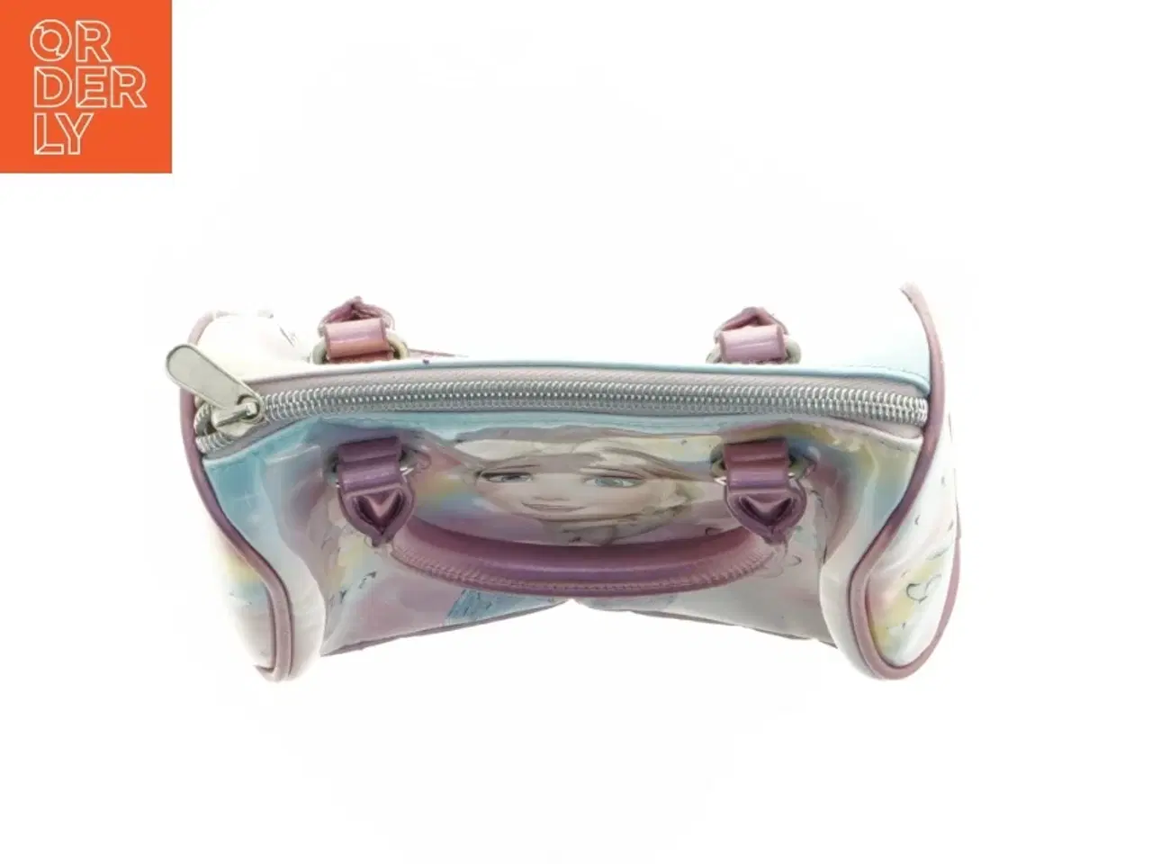 Billede 2 - Barnetaske med frost motiv fra H&M (str. 18 x 16 x 8 cm)