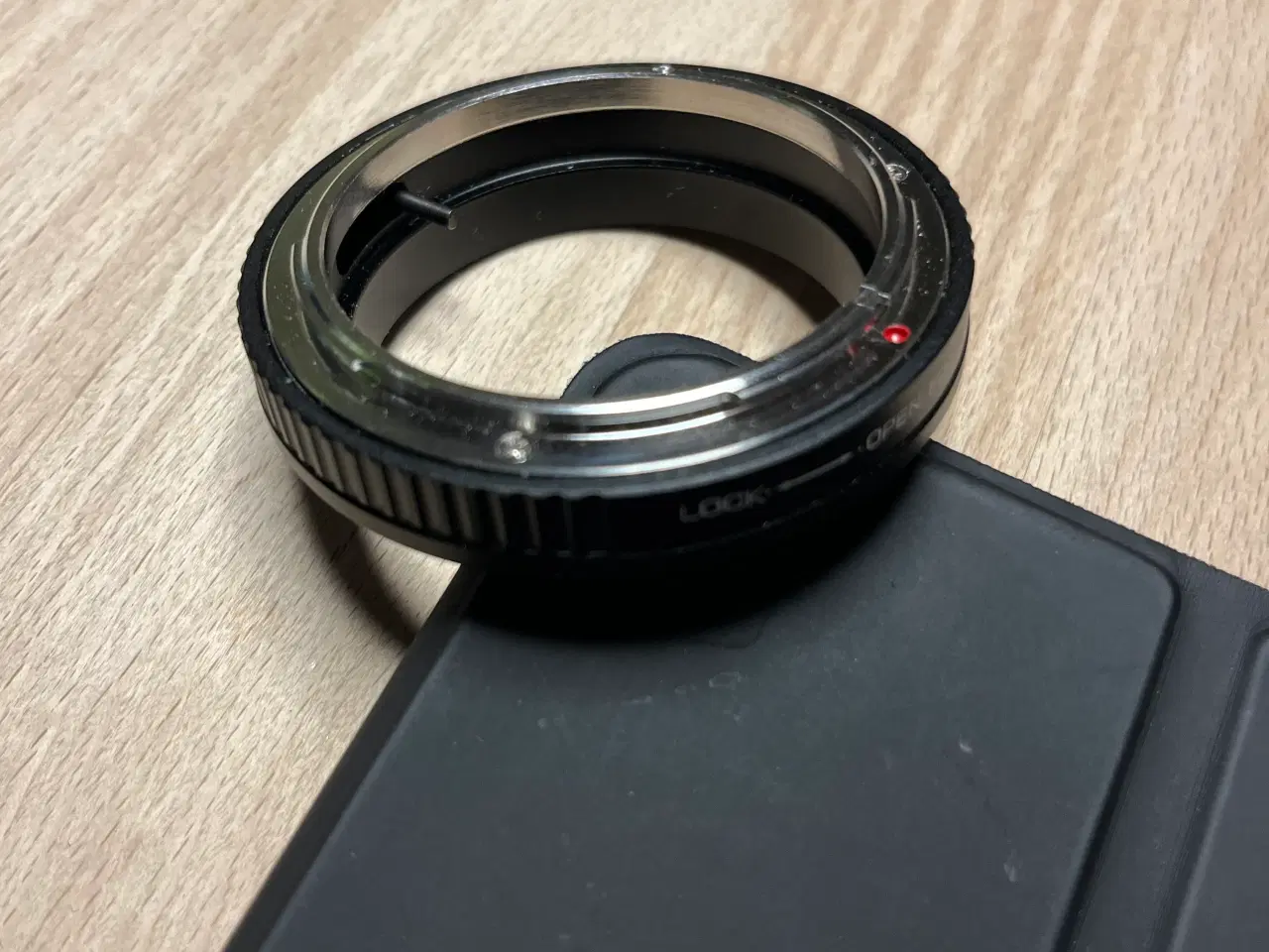 Billede 4 - Adapter for Canon FD til EF/EOS kamera