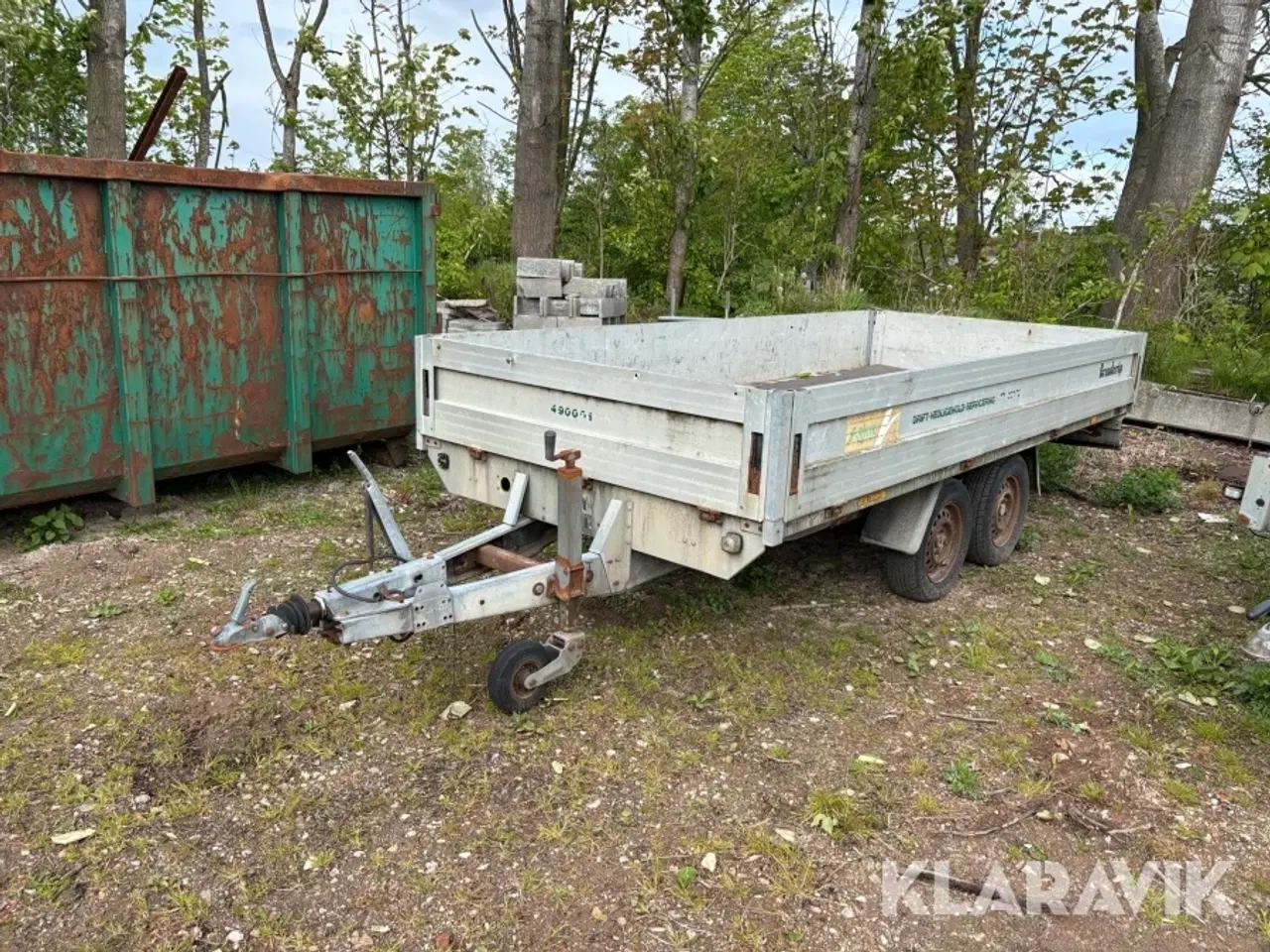 Billede 1 - Trailer Brenderup N 69