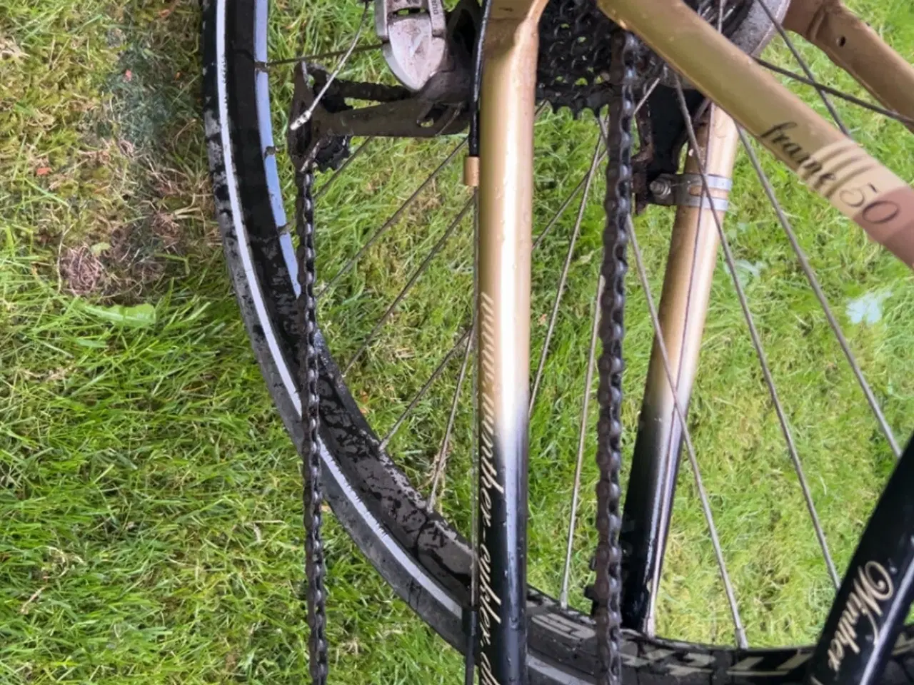 Billede 4 - Winther damecykel 