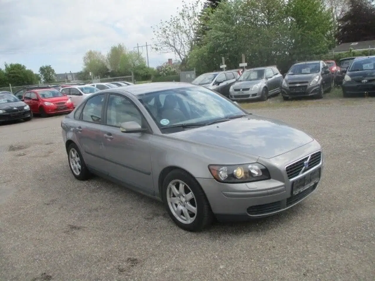 Billede 3 - Volvo S40 2,4