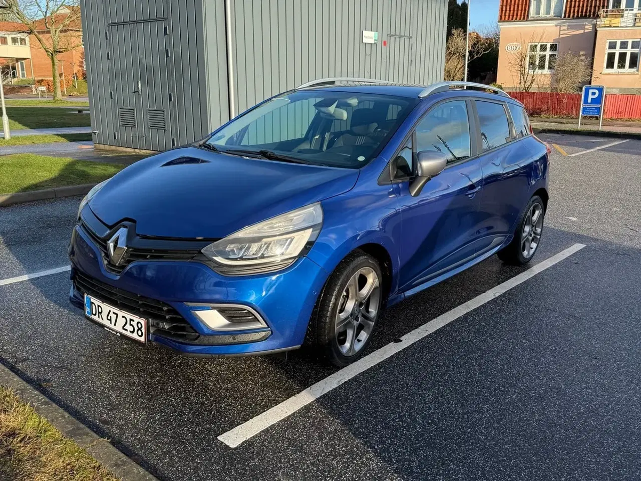 Billede 1 - Renault Clio IV 1,2 TCe 120 GT-Line Sport Tourer