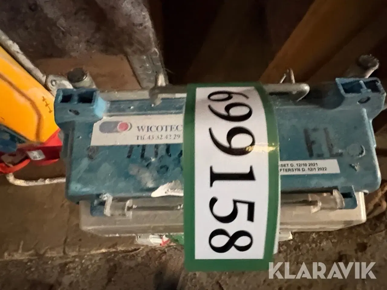 Billede 7 - Eltavler 2 styk