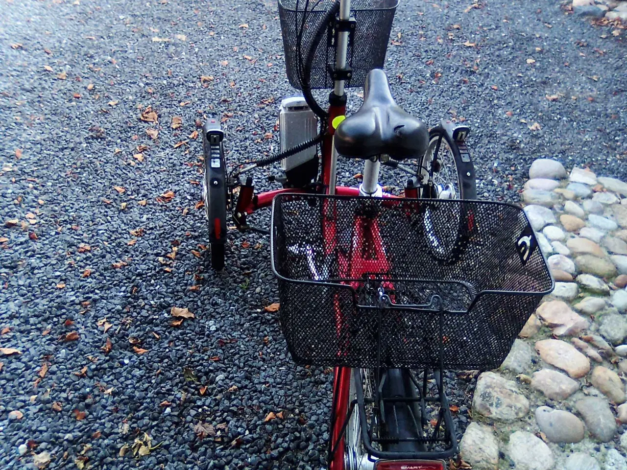 Billede 4 - Viktor El Cykel