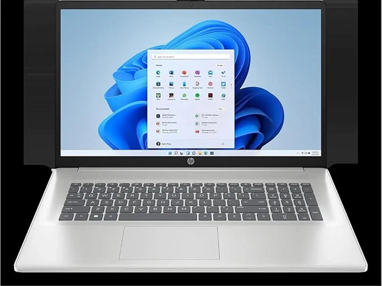 Billede 1 - HP Laptop 17