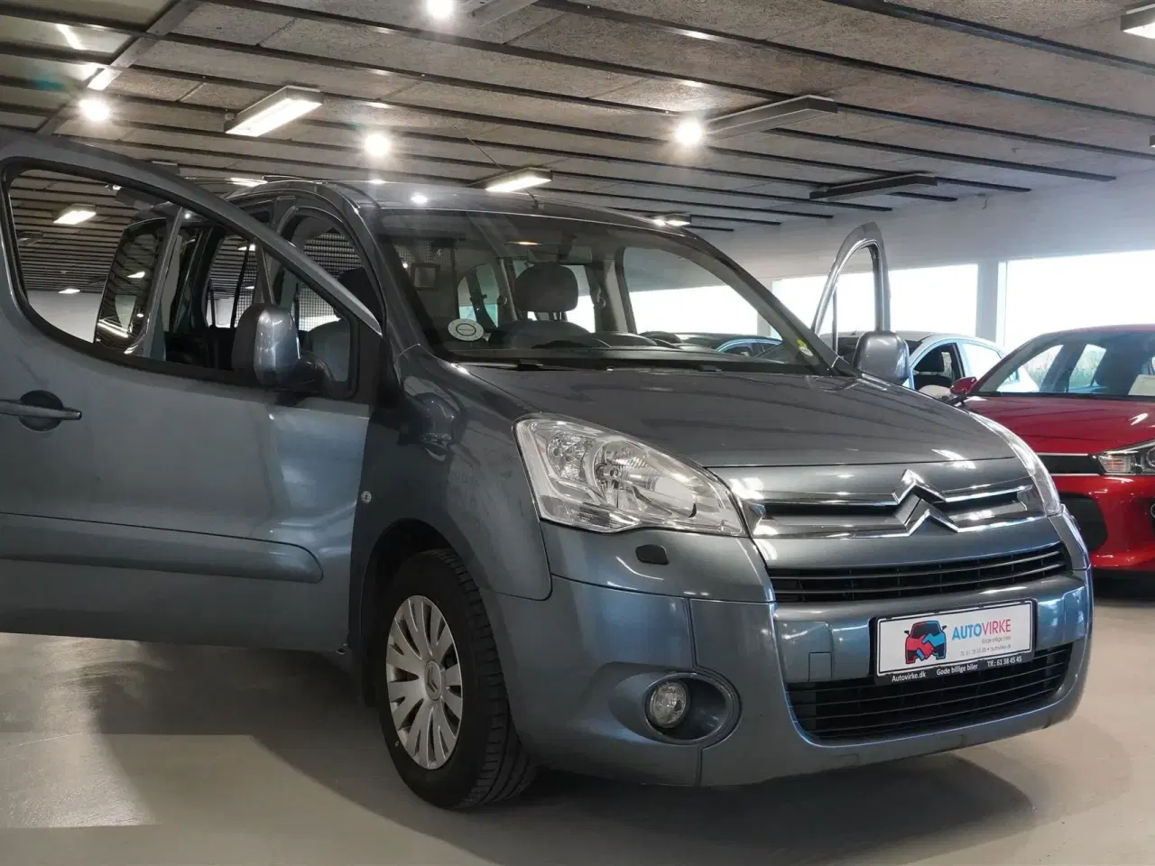 Billede 19 - Citroën Berlingo 1,6 HDI 16V Multispace 110HK