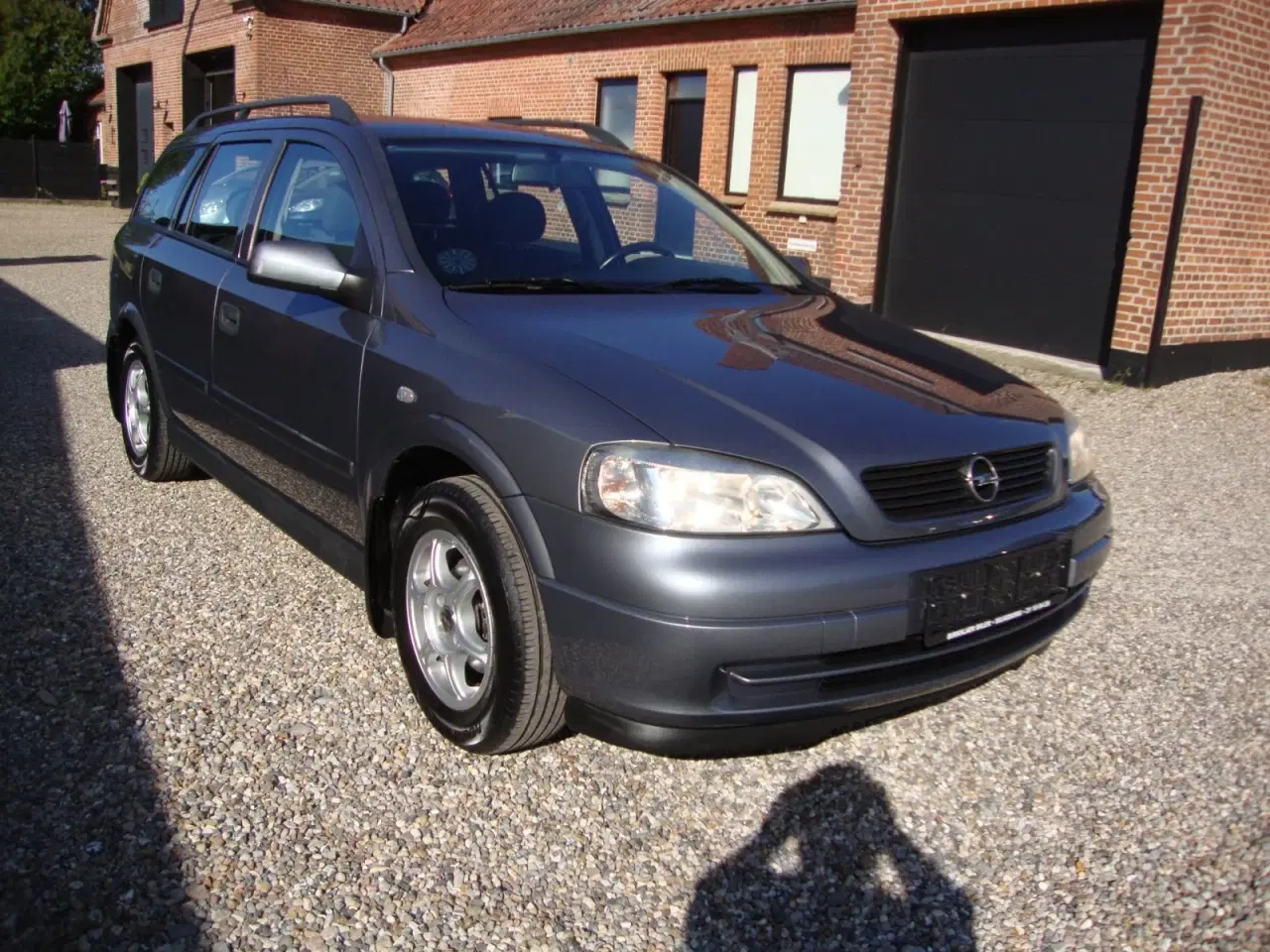 Billede 4 - Opel Astra 1,4 16V Classic Wagon