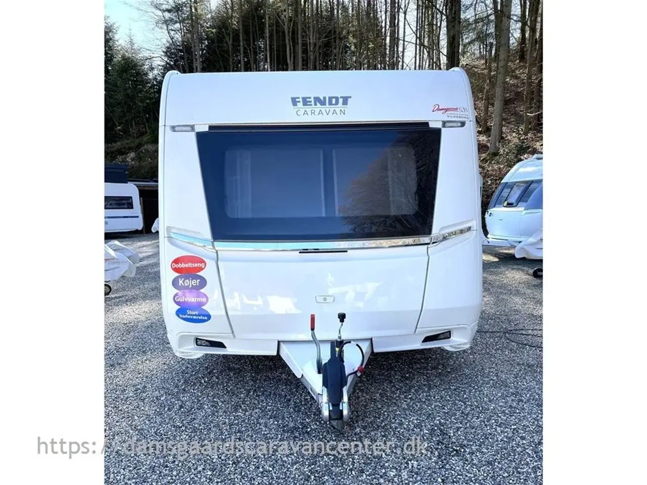 Billede 5 - 2026 - Fendt Apero 560 SKM   Dobbeltseng-Køjer-Combi E-Gulvtemp.