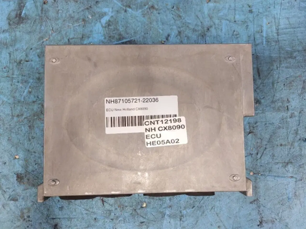 Billede 5 - New Holland CX8090 ECU 87014401