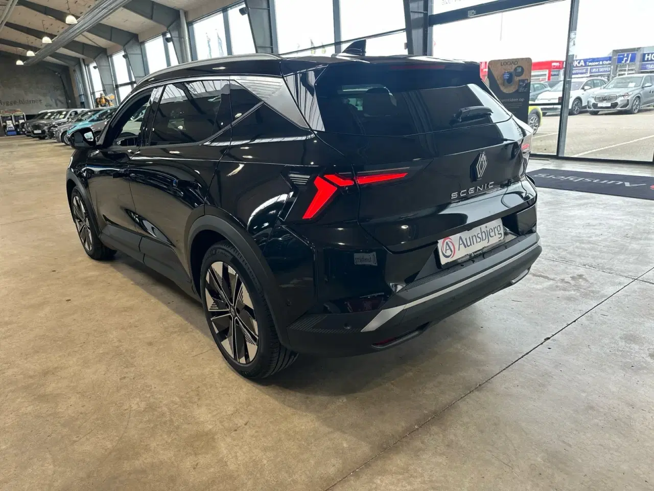 Billede 5 - Renault Scenic E-Tech 60 Techno