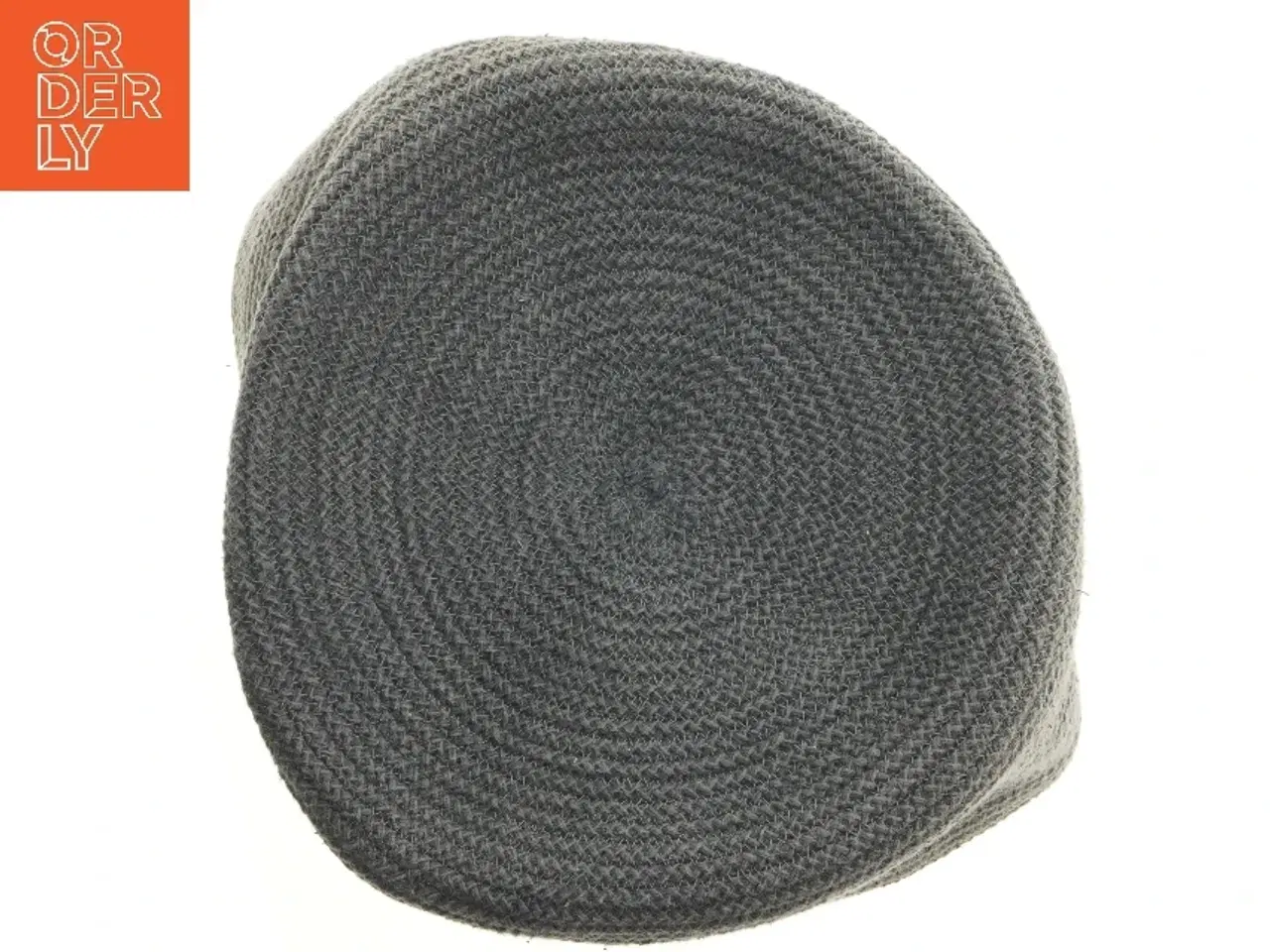 Billede 6 - Strikket kurv (str. 37 cm)