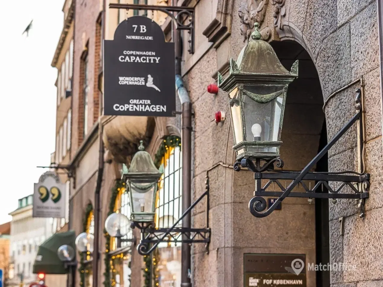 Billede 8 - Kontorlejemål med udsigt til Vor Frue Kirke - tæt på Gammeltorv
