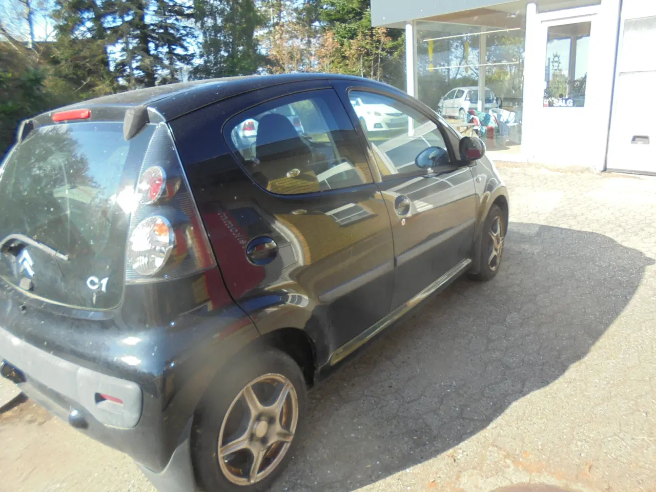 Billede 3 - Citroing C1