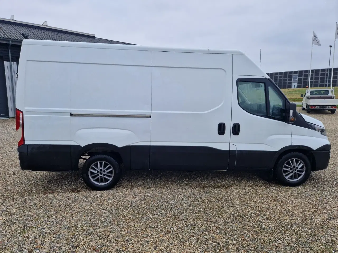 Billede 6 - Iveco Daily 3,0 35S18 12m³ Van AG8