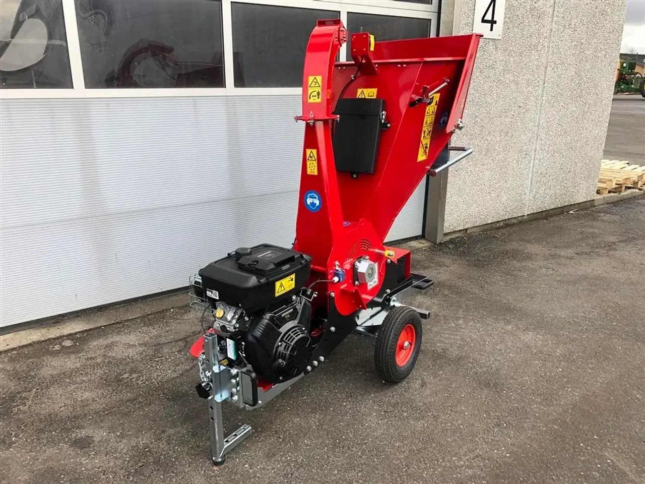 Billede 5 - TP 100 MOBIL TILBUD SPAR 14.198,-