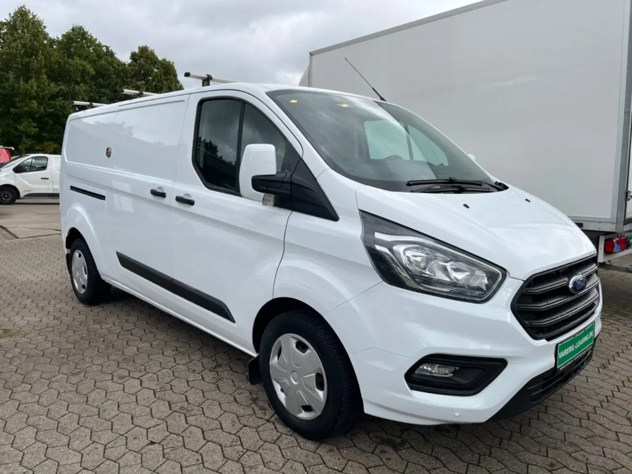 Billede 5 - Ford Transit Custom 320L 2,0 TDCi 130 Trend