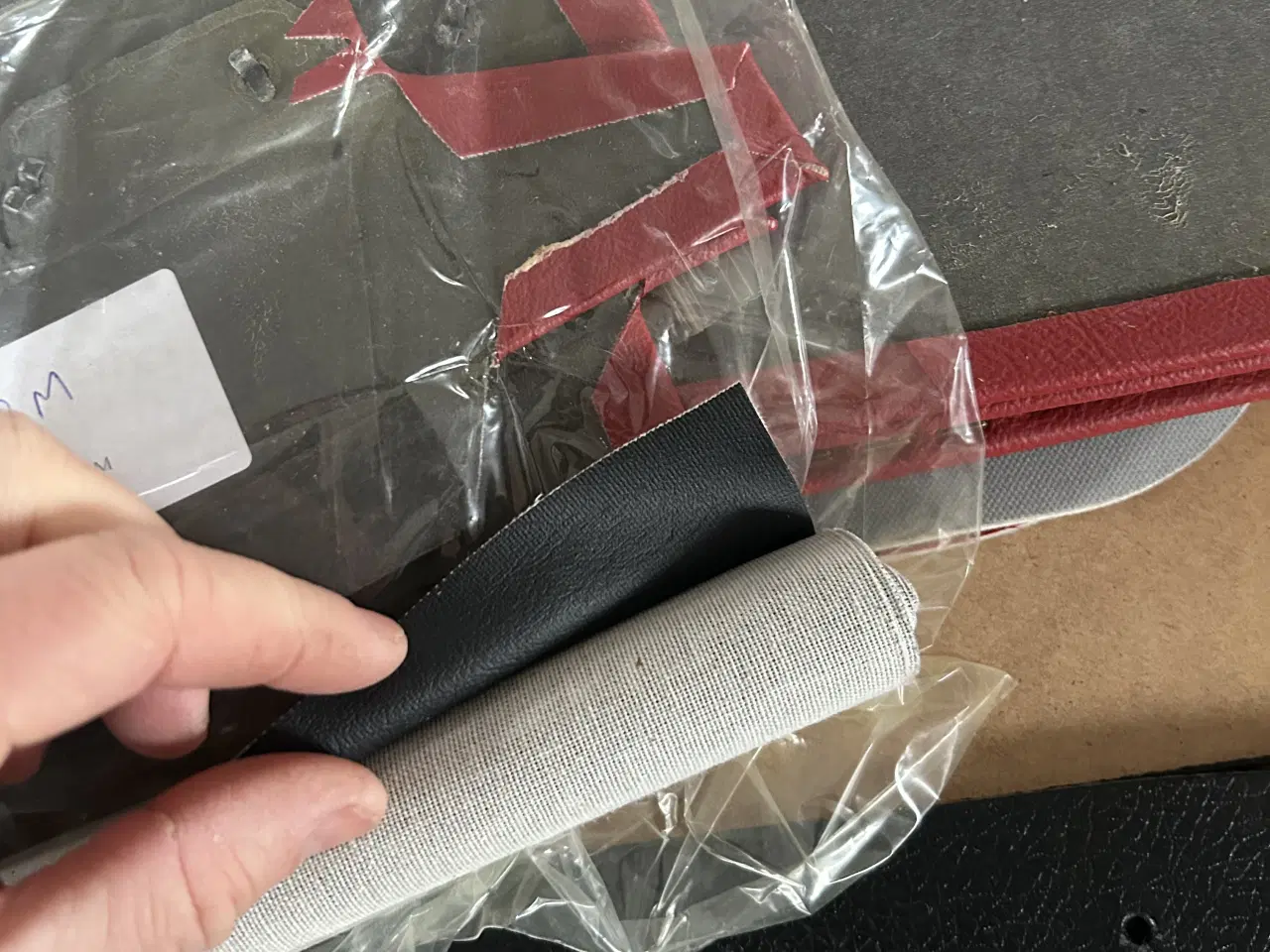 Billede 8 - Mini MK1 interiør