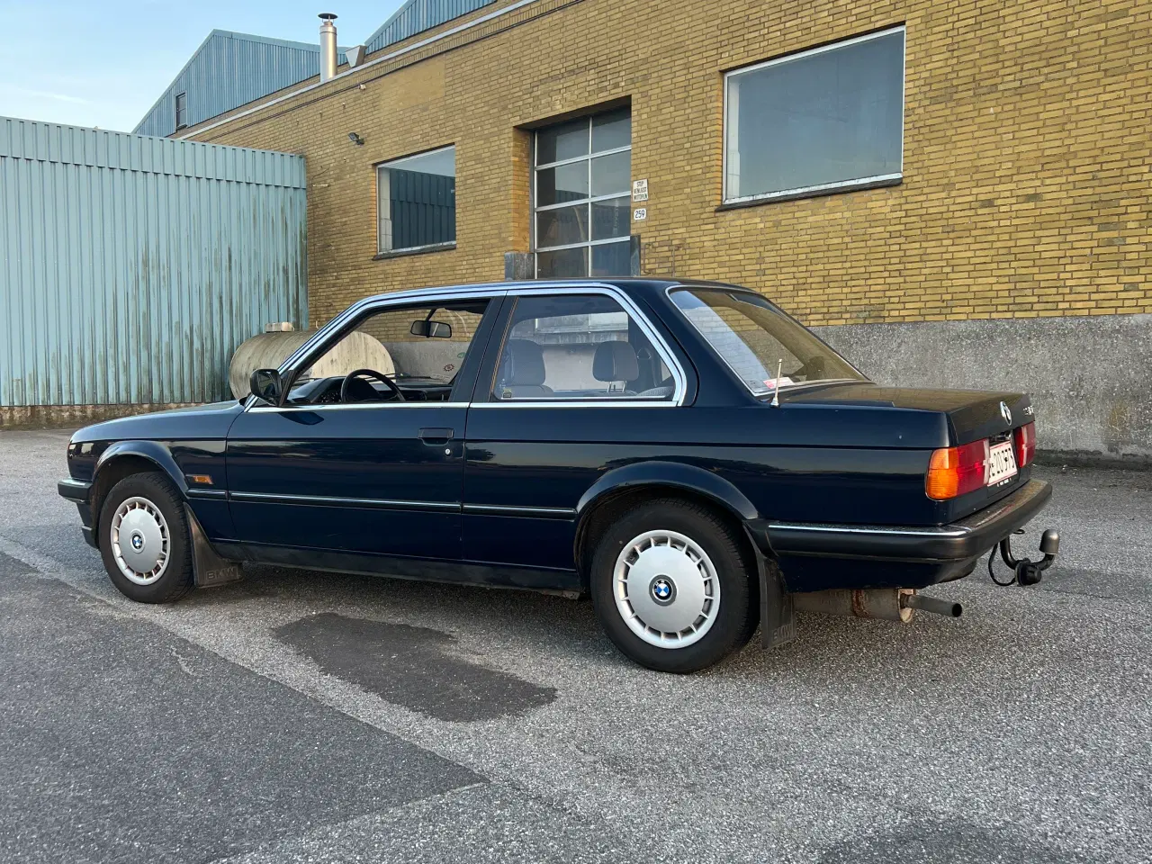 Billede 2 - Unik BMW E30