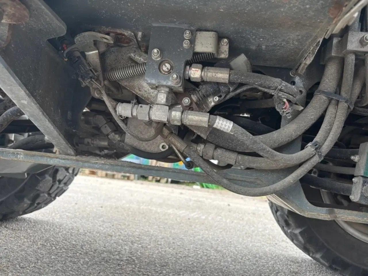 Billede 4 - 2020 Hjullæsser Kramer 5035