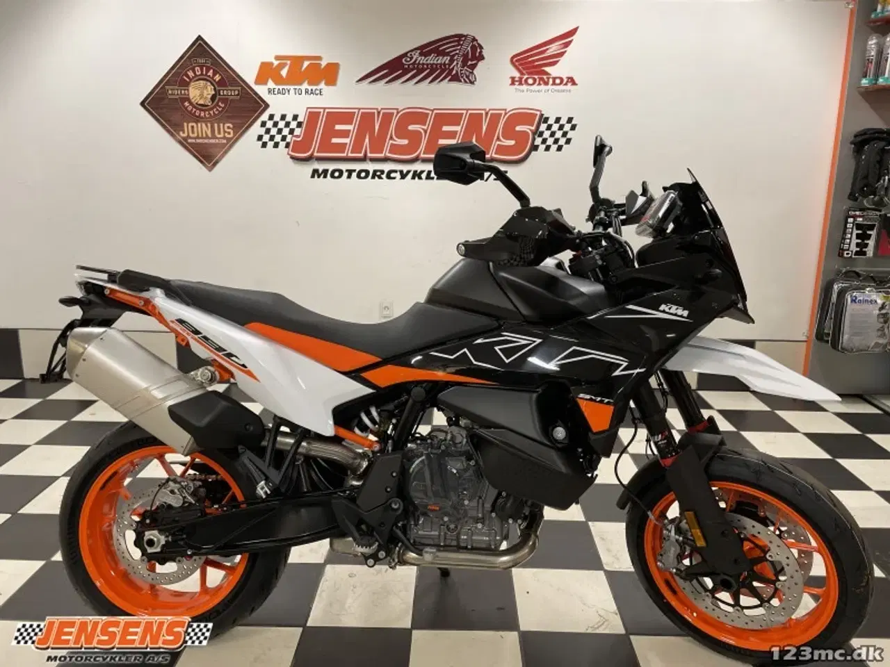 Billede 1 - KTM 890 SMT