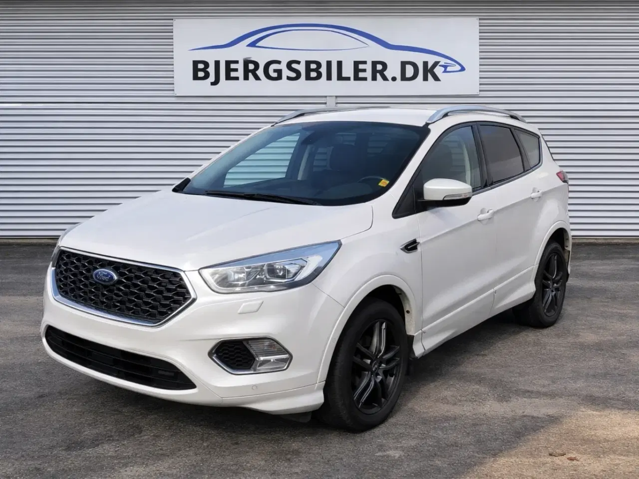 Billede 1 - Ford Kuga 2,0 TDCi 180 Vignale aut. AWD