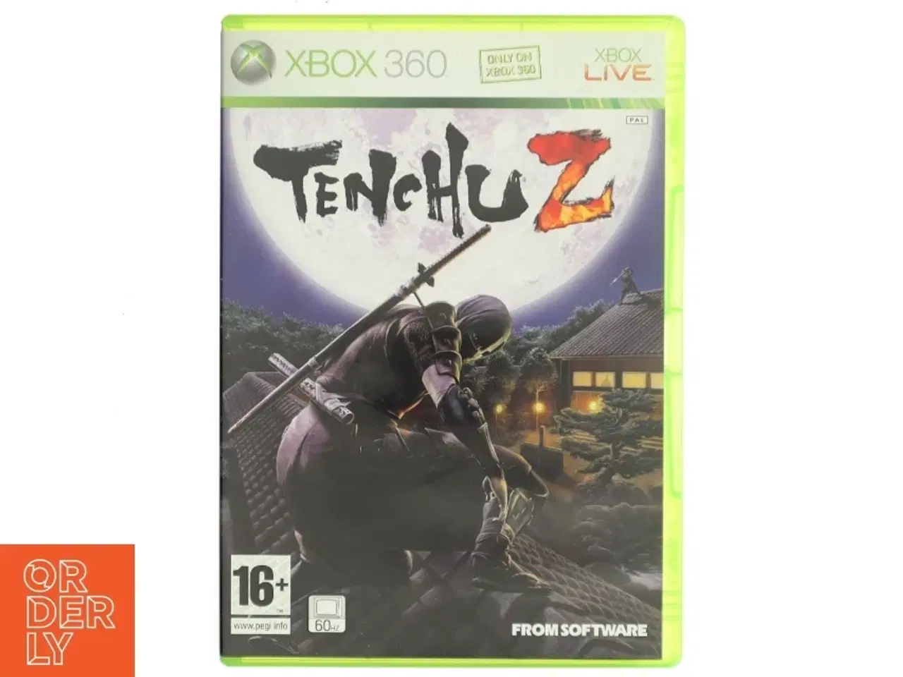 Billede 1 - Tenchu Z Xbox 360 spil fra Microsoft