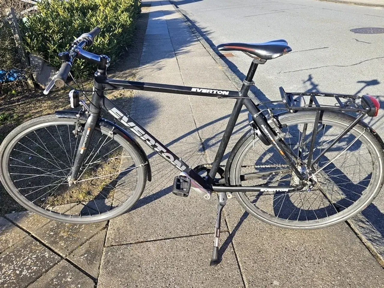 Billede 1 - Everton herrecykel