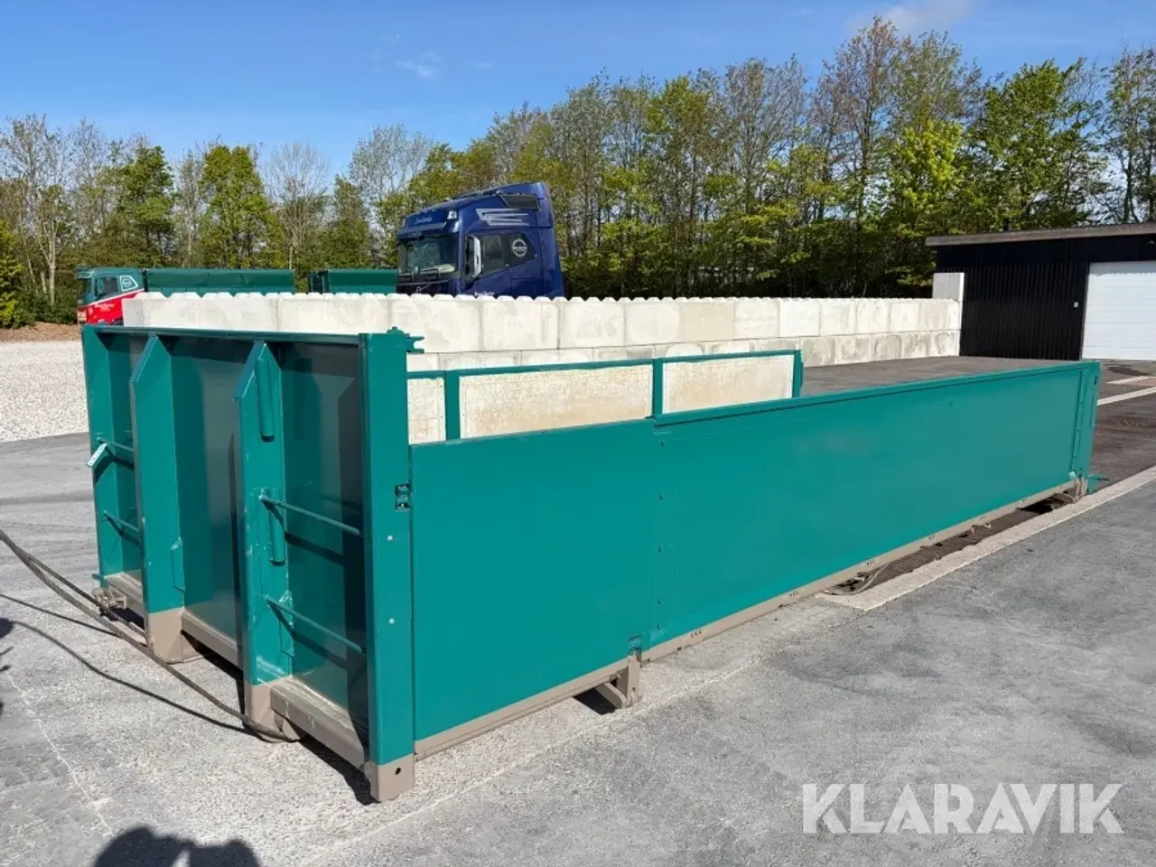 Billede 1 - Pendel lad Hmf/dapa