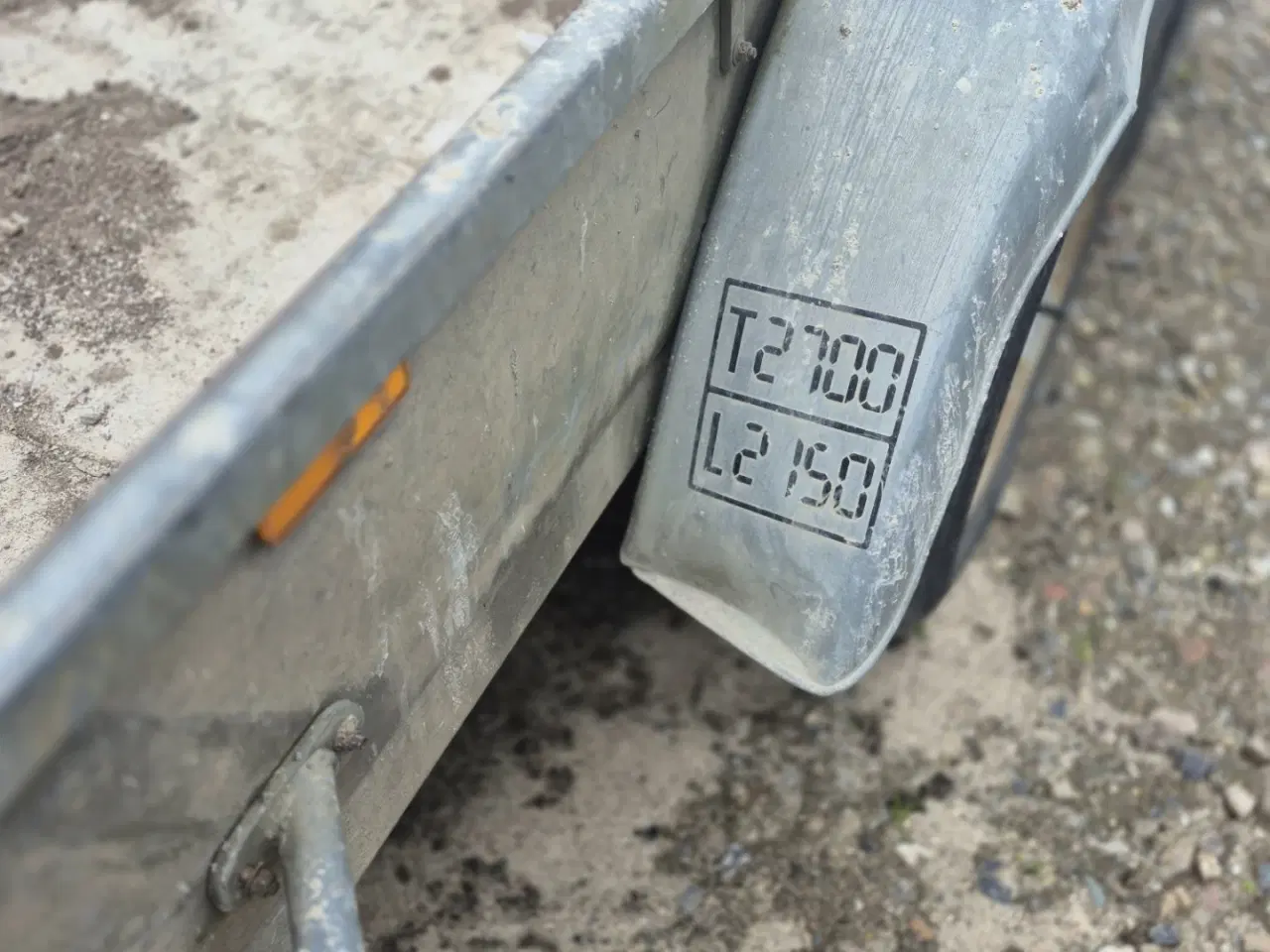 Billede 1 - Variant ældre model