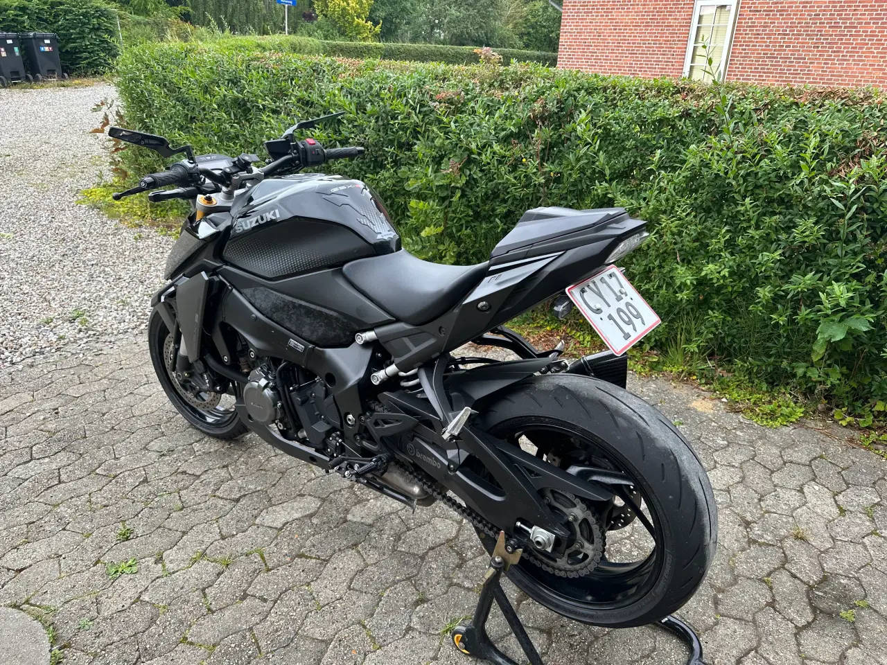 Billede 4 - Suzuki GSX-S 1000 M2  