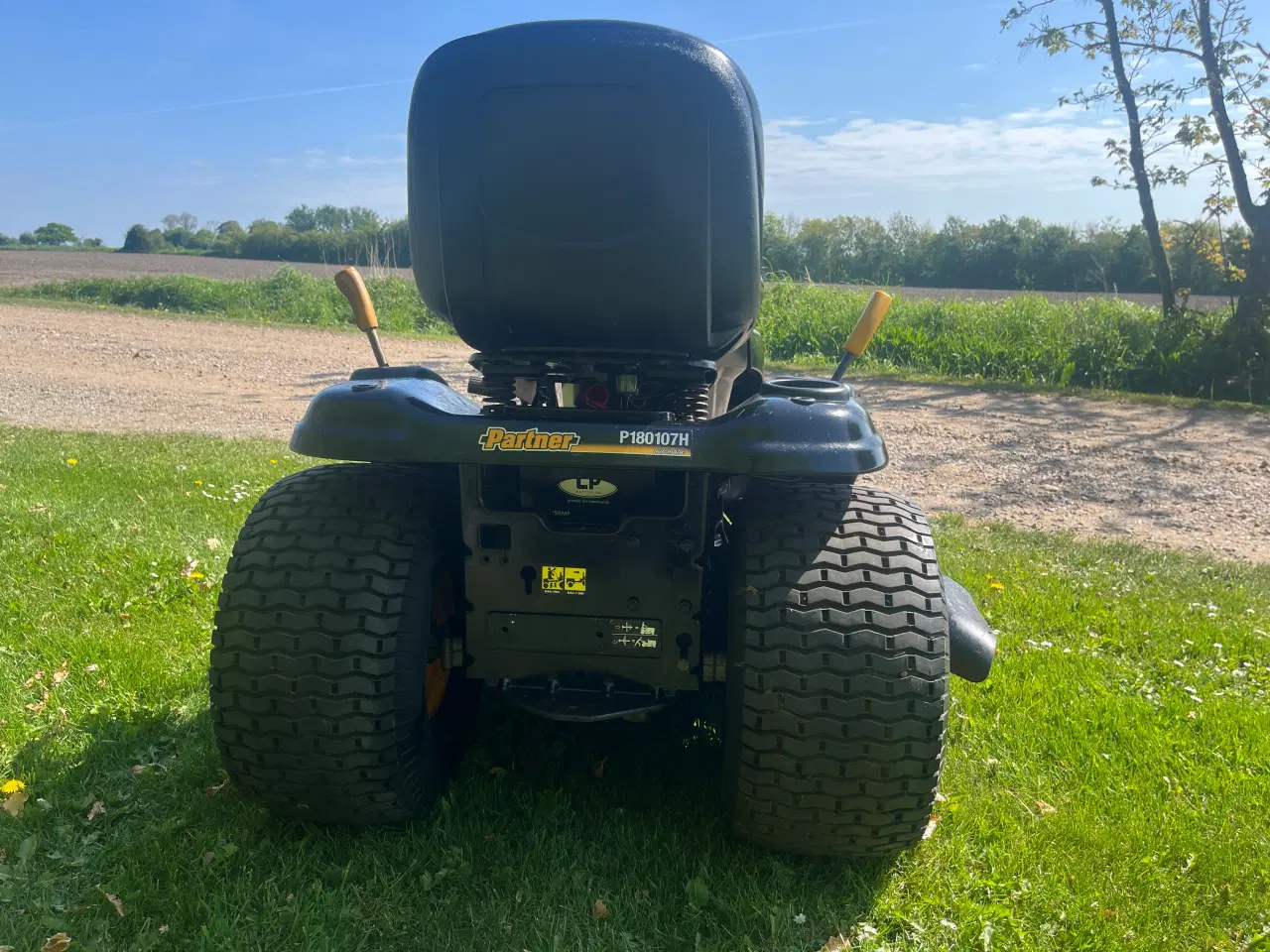 Billede 4 - Havetraktor partner sælges