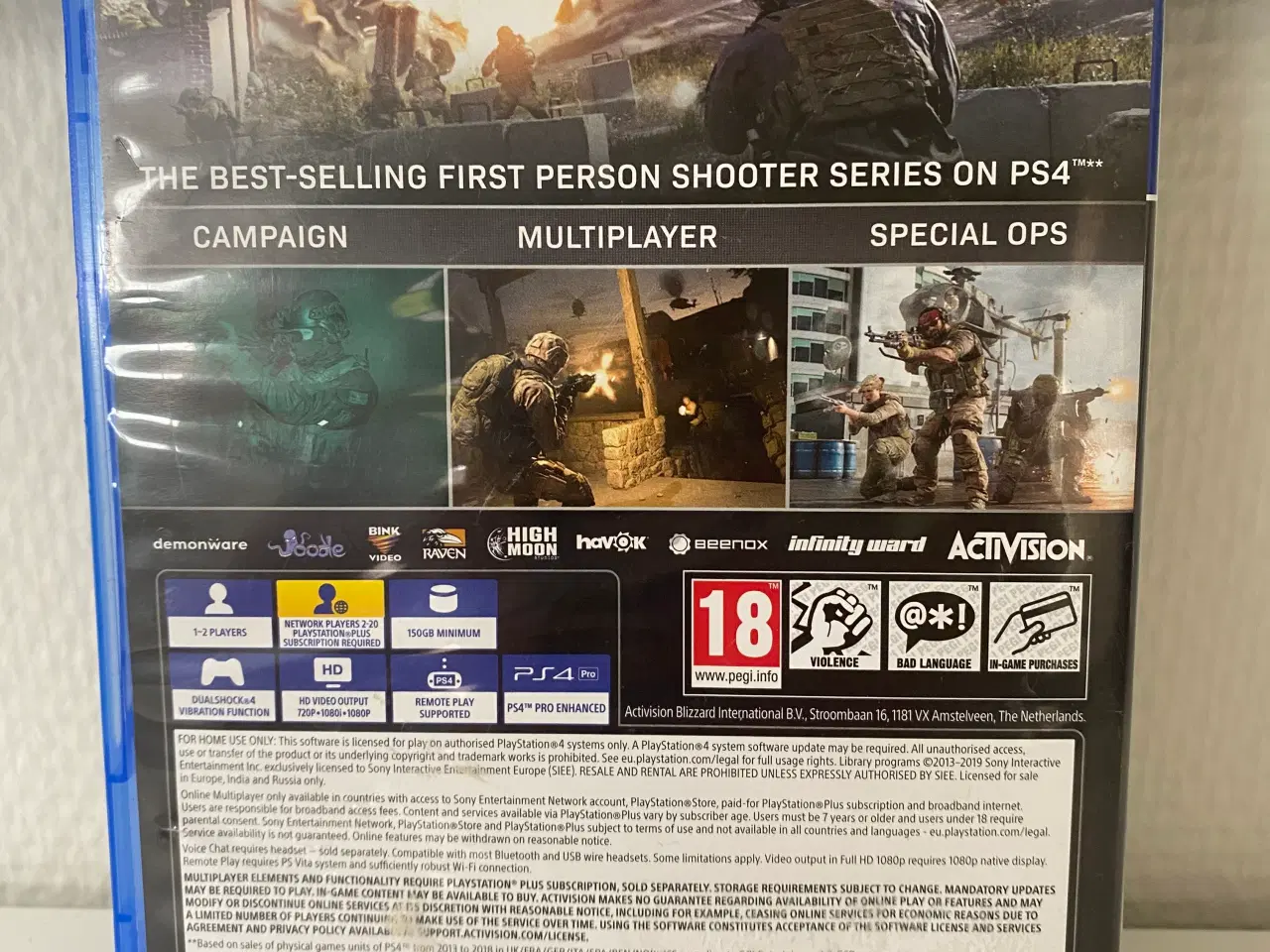 Billede 2 - Call of Duty Modern Warfare